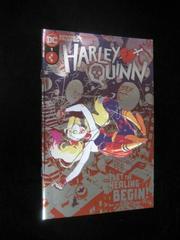 Harley Quinn [WonderCon Silver-foil] Comic Books Harley Quinn Prices