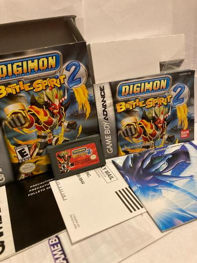 Digimon Battle Spirit 2 photo