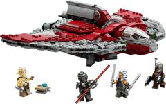 LEGO Set | Ahsoka Tano's T-6 Jedi Shuttle LEGO Star Wars