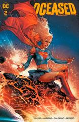 DCeased [Anacleto Trade Dress] Comic Books DCeased Prices
