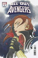 All-Out Avengers [Momoko] Comic Books All-Out Avengers Prices