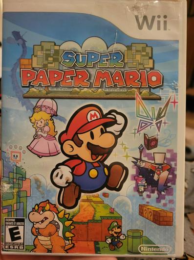 Super Paper Mario photo