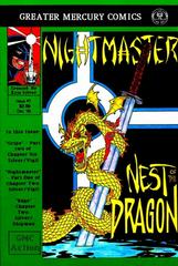 Greater Mercury Comics Action #7 (1990) Comic Books Greater Mercury Comics Action Prices