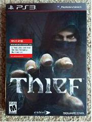 Thief [Limited Edition] Playstation 3 Prices