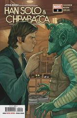 Star Wars: Han Solo & Chewbacca #2 (2022) Comic Books Star Wars: Han Solo & Chewbacca Prices