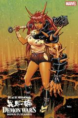 Demon Wars: Down in Flames [Panosian] #1 (2023) Comic Books Demon Wars: Down in Flames Prices