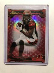 A.J. Green [Refractor] #33 Football Cards 2013 Topps Finest Prices