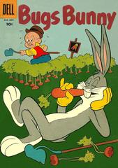 Bugs Bunny #62 (1958) Comic Books Bugs Bunny Prices