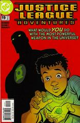 Justice League Adventures #19 (2003) Comic Books Justice League Adventures Prices