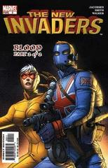 The New Invaders #5 (2004) Comic Books New Invaders Prices