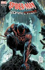 Spider-Man 2099: Exodus - Omega [Daniel] #1 (2022) Comic Books Spider-Man 2099: Exodus - Omega Prices