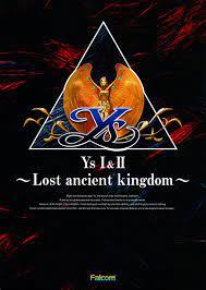 Ys I & II ~ Lost ancient kingdom ~ [5.25 Floppy Version] Sharp X68000