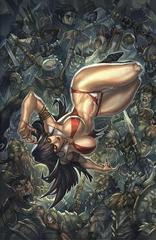 Vampirella vs. Red Sonja [Quah] Comic Books Vampirella vs. Red Sonja Prices