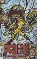 Scream: Curse of Carnage [Bradshaw] Comic Books Scream: Curse of Carnage Prices