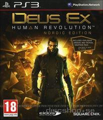 Deus Ex: Human Revolution [Nordic Edition] PAL Playstation 3 Prices