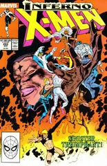 Uncanny X-Men #243 (1989) Comic Books Uncanny X-Men Prices