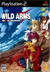 Wild Arms The 4th detonator JP Playstation 2 Prices