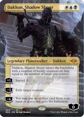 Dakkon, Shadow Slayer [Extended Art] Magic Modern Horizons 2 Prices