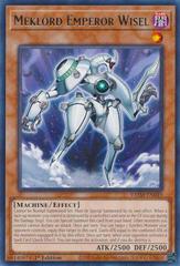 Meklord Emperor Wisel YuGiOh Valiant Smashers Prices