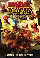 Marvel Zombies vs. Army of Darkness [Paperback] Comic Books Marvel Zombies vs. Army of Darkness Prices