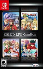 Case | Kemco RPG Omnibus Nintendo Switch