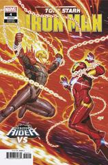 Tony Stark: Iron Man [Nakayama] #4 (2018) Comic Books Tony Stark: Iron Man Prices