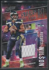 Russell Wilson #ST-RW Football Cards 2018 Panini Prestige Stars of the NFL Prices
