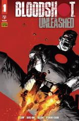 Bloodshot Unleashed [Zaffino Preorder] #1 (2022) Comic Books Bloodshot Unleashed Prices