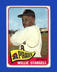Willie Stargell Baseball Cards 1965 Topps Prices