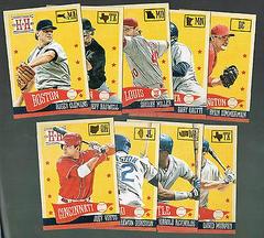 Jeff Bagwell Baseball Cards 2013 Panini Hometown Heroes Prices