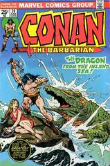 Conan the Barbarian #39 (1974) Comic Books Conan the Barbarian Prices