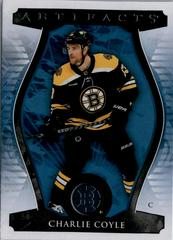 Charlie Coyle Hockey Cards 2023 Upper Deck Artifacts Prices