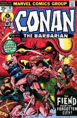 Conan the Barbarian #40 (1974) Comic Books Conan the Barbarian Prices