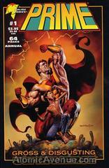 Prime Annual #1 (1994) Comic Books Prime Prices