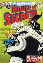 House of Secrets #65 (1964) Comic Books House of Secrets Prices