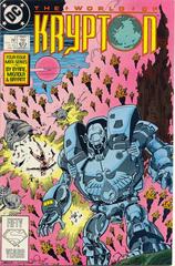 World of Krypton #2 (1988) Comic Books World of Krypton Prices