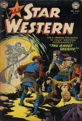 All Star Western #69 (1953) Comic Books All Star Western Prices