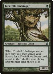 Treefolk Harbinger [Foil] Magic Lorwyn Prices