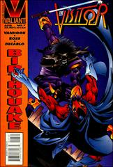 The Visitor #7 (1995) Comic Books Visitor Prices