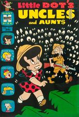 Little Dot's Uncles and Aunts #2 (1962) Comic Books Little Dot's Uncles and Aunts Prices