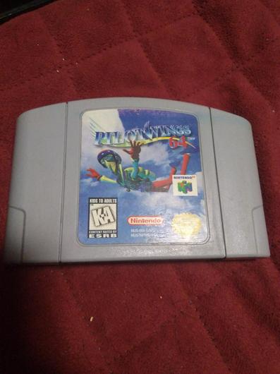 Pilotwings 64 photo