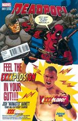 Deadpool [Johnson] Comic Books Deadpool Prices