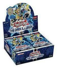 Booster Box [1st Edition] YuGiOh The Dark Illusion Prices