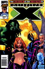Mutant X #7 (1999) Comic Books Mutant X Prices