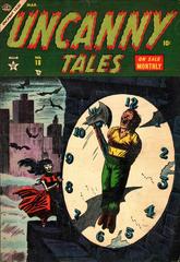 Uncanny Tales #18 (1954) Comic Books Uncanny Tales Prices