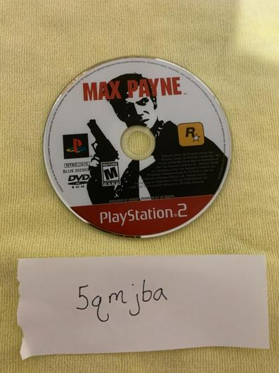 Max Payne [Greatest Hits] photo