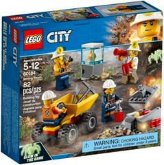 Mining Team #60184 LEGO City Prices