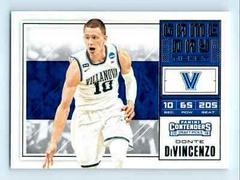 Donte DiVincenzo #7 Basketball Cards 2018 Panini Contenders Draft Picks Game Day Ticket Prices