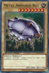 Metal Armored Bug SBC1-END12 YuGiOh Speed Duel: Streets of Battle City Prices