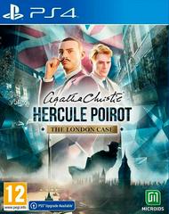Agatha Christie: Hercule Poirot - The London Case PAL Playstation 4 Prices